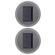 thumbnail image 1 of 2 posavasos para coche con luz LED de inducción de vibración solar para ambiente interior, soporte para posavasos, 1 of 9