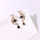 thumbnail image 5 of JM Pendientes Devil's Eye Perlas Mujer Pendientes Devil's Eye Azul Mujer JM, 5 of 5