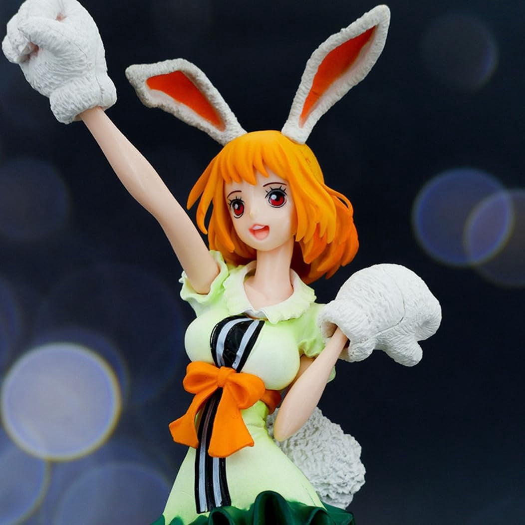 New Carrot (Standing Ver) Character Anime Model Statue Action Figures Desktop Ornament Popular Decorations Fan Souvenirs Creative Gift Collectable