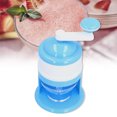 thumbnail image 1 of Sonew Manual Ice Crusher,Ice Shaver,Mini Ice Shaver Handheld Portable Manual Ice Crusher Shaved Ice Machine For Household, 1 of 8