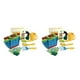 thumbnail image 2 of Vogacara Get Garden Set Tool Sea Digging Sand Children's Garden Beach The Sand Sets Our Sea Digging Sea Deeper Tool With tres Juego 3 2piezas, 2 of 6