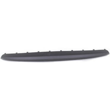 Replacement REPK760103 Bumper Cover Compatible with 2010-2013 Kia Forte Rear, Lower Sedan Textured