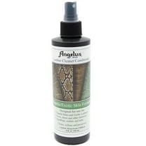 Angelus Non Greasy Reptile Exotic Skin Cleaner Conditioner, 8 oz