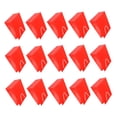 thumbnail image 4 of WRISTBIQUE 15Ud Bolsa De Papel Roja Con Asas Para Almacenamiento Y Regalos En Fiestas, 4 of 7