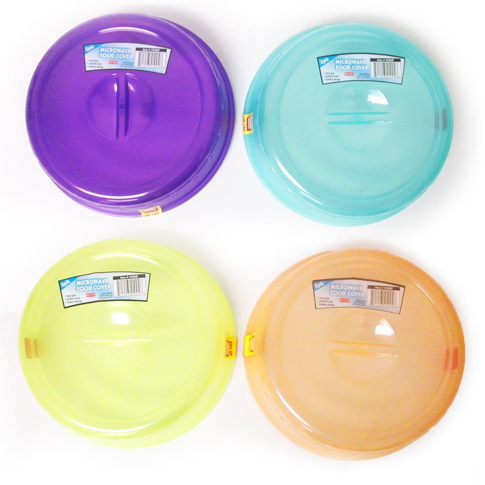 Plastic Food-Grade Microwave Plate Cover Food Cover H7 Anti