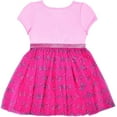 thumbnail image 2 of Disney Girls' Minnie Mouse Birthday Dress, 2 of 2