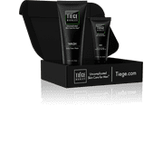 Tiege Hanley Basics - Skin Care Routine for Men | Skin Care System Entry Level