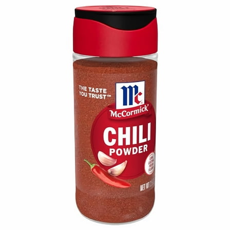 McCormick Chili Powder 2.5 oz (Pack of 12)