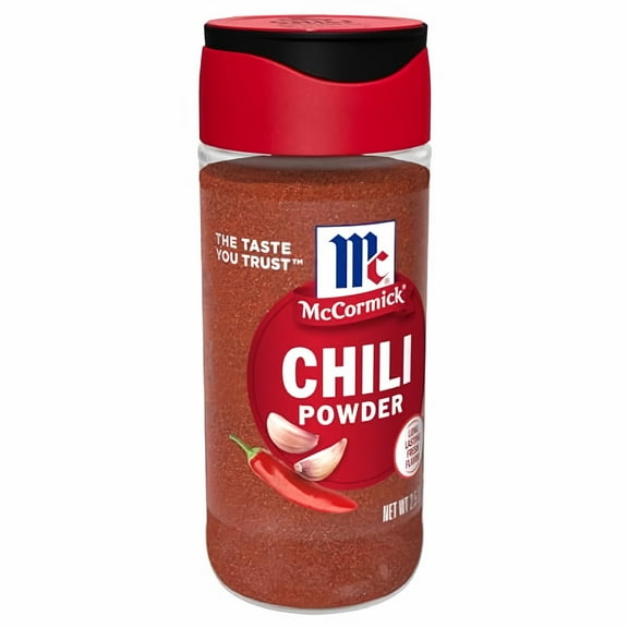 McCormick Chili Powder 2.5 oz (Pack of 20)