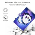thumbnail image 2 of Allytech 10.5 Inch Tablet Case for Samsung Galaxy Tab S5e 10.5 Cover 2019 T720 T725 T727 Case, Panda Smart Waterproof Slim Sleeve with Pencil Holder/Card Slot Kickstand Auto Sleep/Wake Cover,Panda, 2 of 8