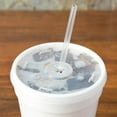 thumbnail image 5 of Dart Disposable Drinking Cup Lid Clear Plastic 100 Ct 16SL, 5 of 5