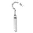 thumbnail image 4 of Expansion Screw Hook, Anti-rust Wall Expansion Screw Hook Anti-oxidation  For Solid Brick For Lightweight Concrete For Natural Dense Stone For Porous Brick, 4 of 8