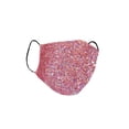 thumbnail image 2 of Sassy Sequins Teen Hi Fashion Designer 90210 Face Mask, 2 of 2