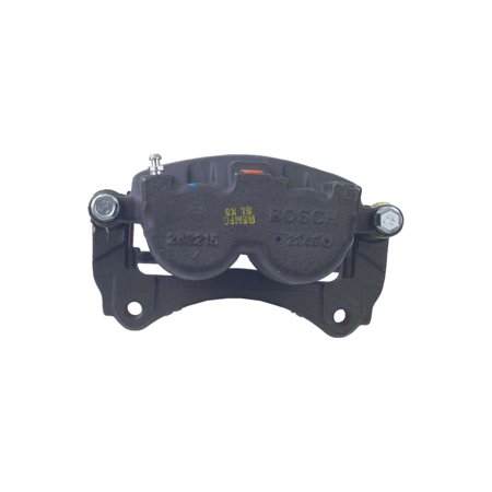 CARQUEST Premium Remanufactured Brake Caliper  FrictionReady w/Bracket
