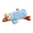 thumbnail image 4 of yuksok Plush Animal Pencil Case Creative Multipurpose Pen Case Cartoon Makeup Pouch, 4 of 9
