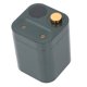 thumbnail image 5 of Humidificador De Doble Pulverización, Humidificadores De Llenado Superior Con Pantalla LED Silenciosa Para El Hogar Del Dormitorio, Humidificadores De Doble Niebla Con Boquilla, 5 of 7