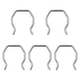 thumbnail image 1 of Ximing 5 Pieces Fuel Injector Connector Clip Accessories W301222 for 6.0L, 1 of 9