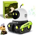 thumbnail image 1 of Kids Cartoon Projector Lamp, 2026 New Night Light Projector with Colorful Lighting Effects for Kids, Silent Night Light with 21 Slides & 360° Rotation, for Christmas Birthdays Gifts (1PC), 1 of 8