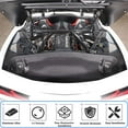 thumbnail image 5 of TINKI Engine Bay Side Panel Cover Trim Compatible with Chevrolet Corvette C8 2020-2023, Rear Engine Covers, Engine Compartment Side Panel Decoration Accessories, 5 of 14