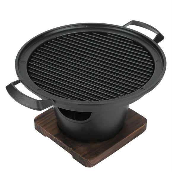 Bbq Grill, Barbecue Grill Barbeque Grill Table Top Grill Grills, for Camping Picnic
