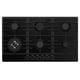 thumbnail image 1 of PARRILLA DE 6 QUEMADORES DE CRISTAL TEMPLADO NUUR CON PERILLAS ILUMINADAS, 1 of 1