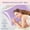 Purple, variant on Satin Pillowcase for Hair and Skin - Envelope Closure Pillow Case Super Soft Silky Like Silk - Frizz Reducing Smooth Pillow Cover for Sleeping - Standard Size 20x26 Inches for Women Men