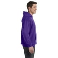 thumbnail image 4 of Hanes Adult 7.8 oz. EcoSmart 50/50 Pullover Hood - P170, 4 of 4