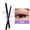 03    Lavender Purple, variant on Julystar Fengcai Colored Eyeliner Gel Set, soft and smooth, waterproof and long-lasting, suitable for everyday use and convenient for travel