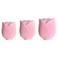 thumbnail image 1 of Soporte de silicona para brochas de maquillaje, fundas para brochas de maquillaje, estuche organizador de brochas de silicona, fundas para brochas de maquillaje, tecnología innovadora, 1 of 8