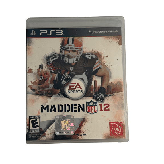 Pre-Owned Madden NFL 12 - PlayStation 3