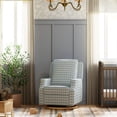 thumbnail image 2 of Namesake Crewe Electronic Recliner and Swivel Glider, 2 of 7