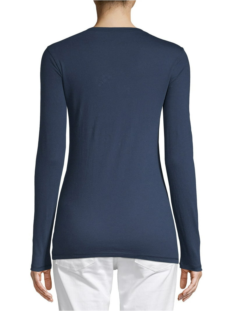 トップス everyone border long sleeve t-shirt 98a004185e73dc0ebdbbc539326dd9