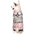 thumbnail image 1 of Balery Dreamcatcher With Owl Sudadera con Capucha para Perros Pequeños – Ropa para Mascotas, Disfraz para Perros y Gatos, Ideal para Fiestas y Cosplay-Medium, 1 of 7