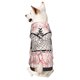 thumbnail image 1 of Fotbe Dreamcatcher With Owl Sudadera con Estampado para Perros Pequeños – Suéter con Capucha para Mascotas, Tela Suave de Forro Polar con Bolsillo-Medium, 1 of 7