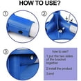 thumbnail image 5 of Pool accessories, bolts and rubber locking sleeves (12 pieces), 5 of 5