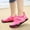 Hot Pink, variant on Dpytoraw Girls Sneakers For Beach Water Sports Barefoot Shoes Non Slip Lightweight Comfortable Kids Hiking Shoes For Toddler To Teen Girls Gym Shoes Size 10