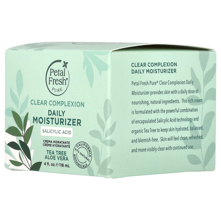 Clear Complexion Daily Moisturizer