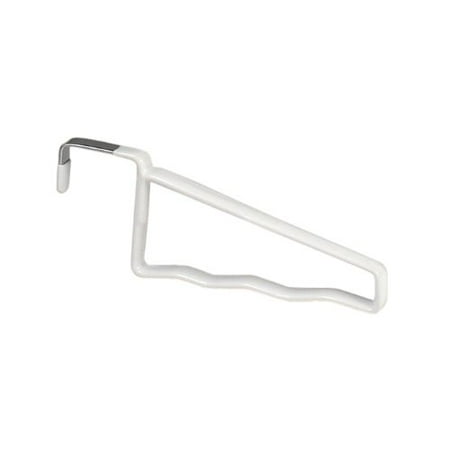 - Spectrum Diversified Over the Door Hook Rack, White