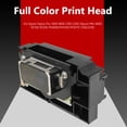 thumbnail image 3 of Cabezales De Impresora Cabezal de impresión a todo color para Epson Stylus Pro 7600 9600/Epson PM-4000 R2100 Ehuebsd Para estrenar, 3 of 9