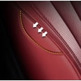 thumbnail image 5 of Juego completo de fundas de cuero de lujo para asientos de coche para mujer Audi Q2 2018-2020, accesorios interiores personalizados a prueba de agua, 5 of 5