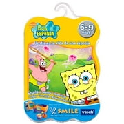 Vtech V.Smile Smartridge, SpongeBob SquarePants Spanish