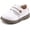 1327-white, variant on Toddler Boys Leather Loafers Comfort Uniform Oxford Dress Wedding Shoes