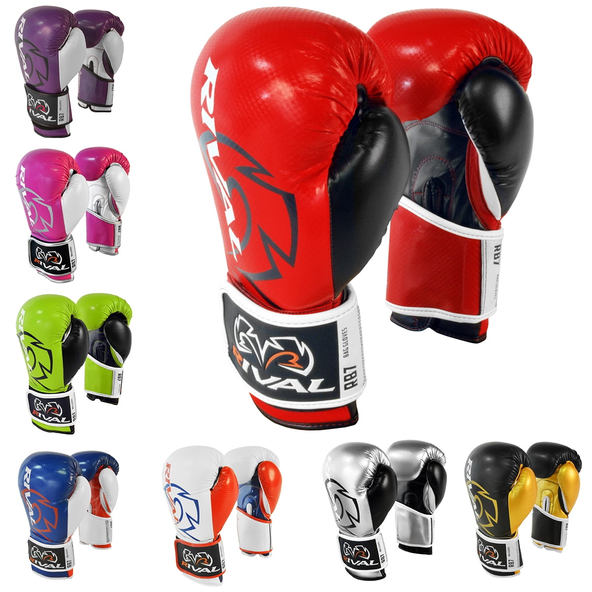 RIVAL Boxing RB7 Fitness Plus Bag Gloves