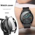 thumbnail image 1 of Estuche de PC para Huawei Watch GT 2 46 mm 2 en 1 Protector de pantalla de parachoques de cubierta de reloj Universal Accesorios Electrónicos, 1 of 9