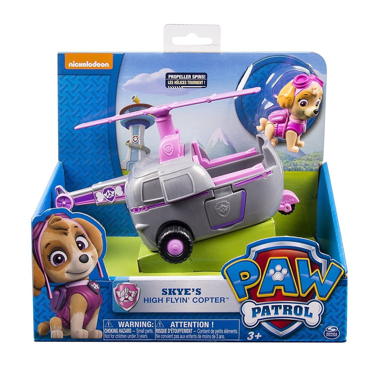 walmart paw patrol skye
