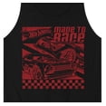 thumbnail image 3 of Hot Wheels - Made To Race - Men's Jersey Tank, 3 of 5