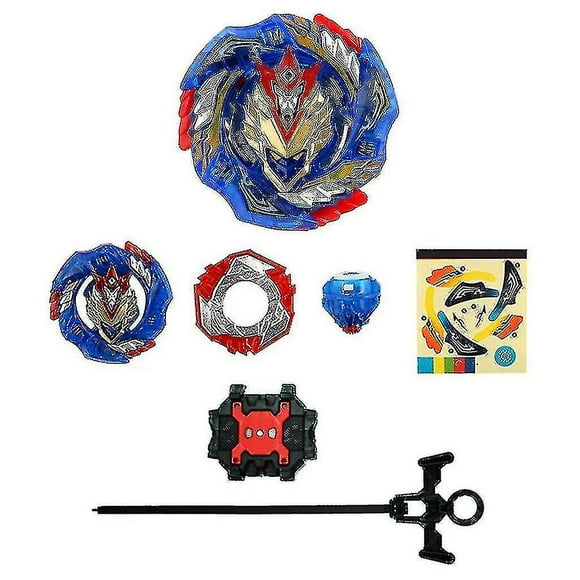 Beyblade Burst Turbo Slingshock Riptide Blast Set Children's Gift