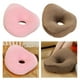 thumbnail image 1 of Cojín de asiento de 2 piezas, cómodo dormitorio, silla de ordenador, almohada de soporte para coche rosa Baoblaze Cojín del asiento, 1 of 8