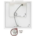 thumbnail image 2 of Morvat 6x6 Adjustable Spring Access Panel for Drywall & Ceiling, 2 of 7