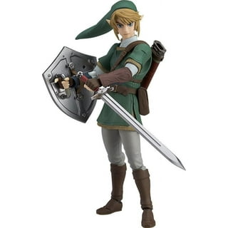 Nintendo The Legend of Zelda Skyward Sword Link Oficial - Shoptoys  Brinquedos e Colecionáveis